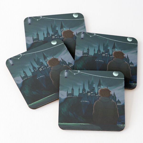 Item preview, James Potter Arcane designed and sold by nixkxart | n!ck.