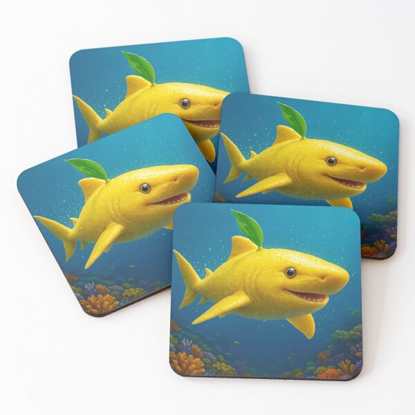 Item preview, Lemon Shark designed and sold by buglevel.