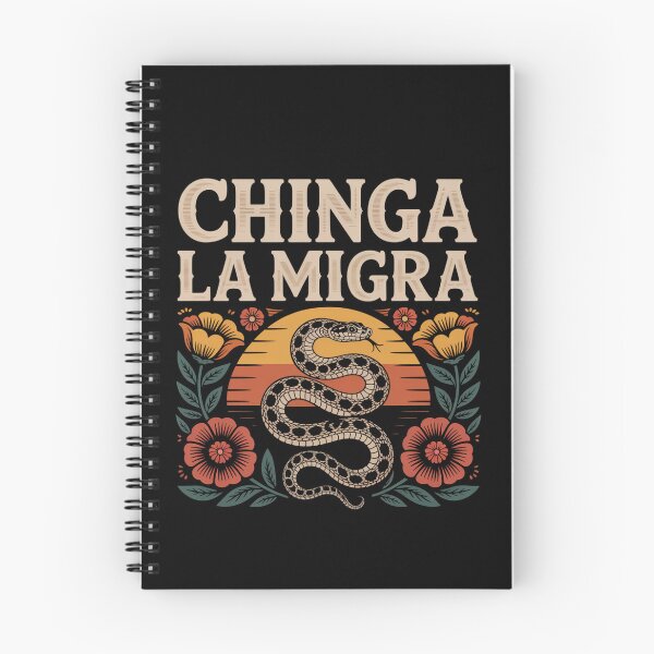 Item preview, Chinga La Migra Anti Trump  designed and sold by ketkacreations.