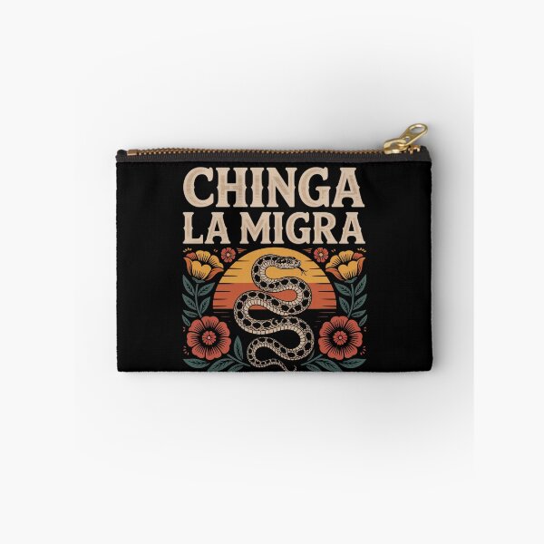 Item preview, Chinga La Migra Anti Trump  designed and sold by ketkacreations.