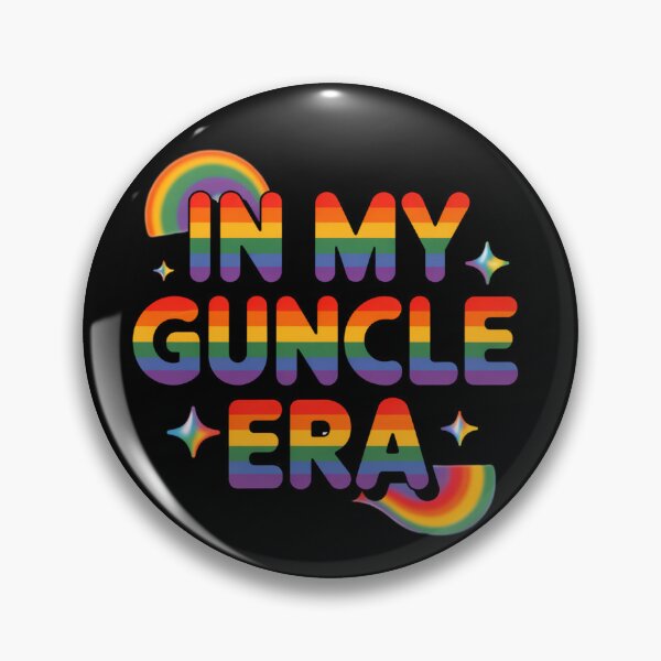 Item preview, In My Guncle Era designed and sold by Bliss Find And Design.