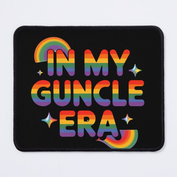 Item preview, In My Guncle Era designed and sold by Bliss Find And Design.