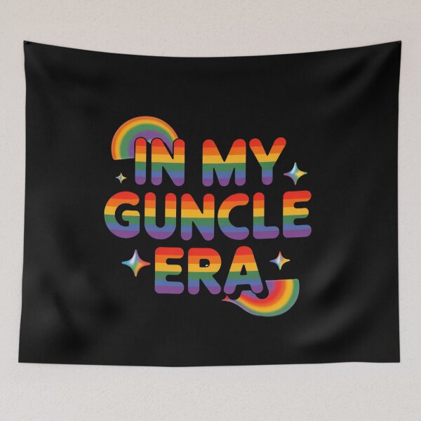 Item preview, In My Guncle Era designed and sold by Bliss Find And Design.