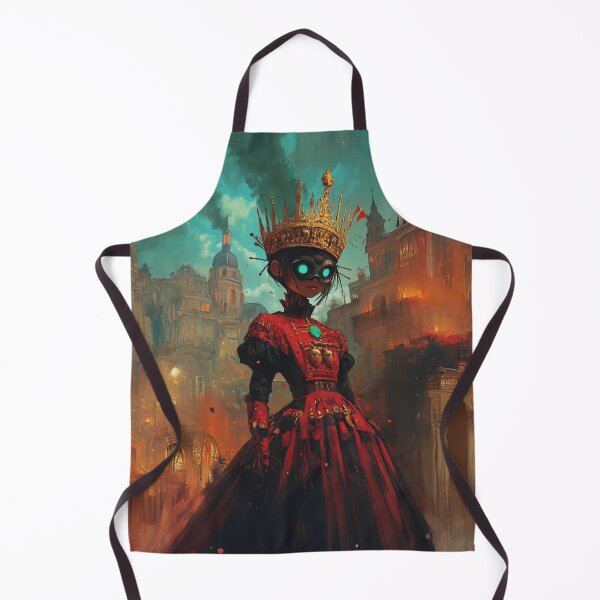 Item preview, Dark Princess in a Fallen City designed and sold by KERaney.