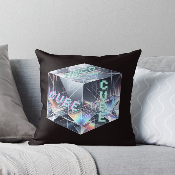 Item preview, Prismatic Crystal Cube designed and sold by  ViralVisionsCreating .