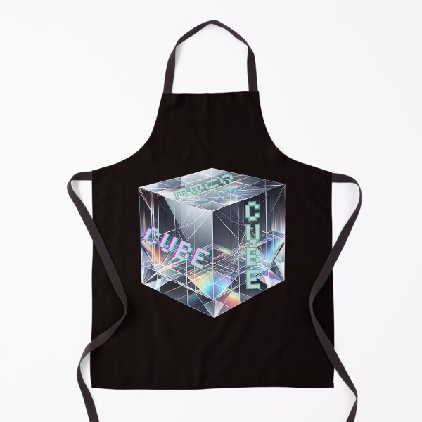 Item preview, Prismatic Crystal Cube designed and sold by ViralVisionsCreating .