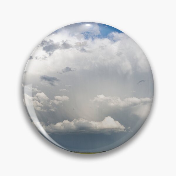 Item preview, Large Storm Cloud over the Prairie designed and sold by Don Arsenault.