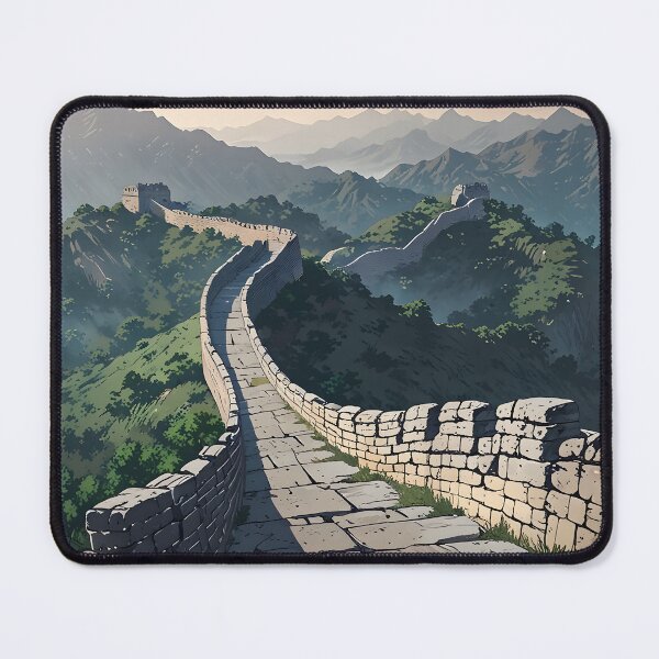 Item preview, Great Wall Misty Mountain Sentinel designed and sold by Ledsor.