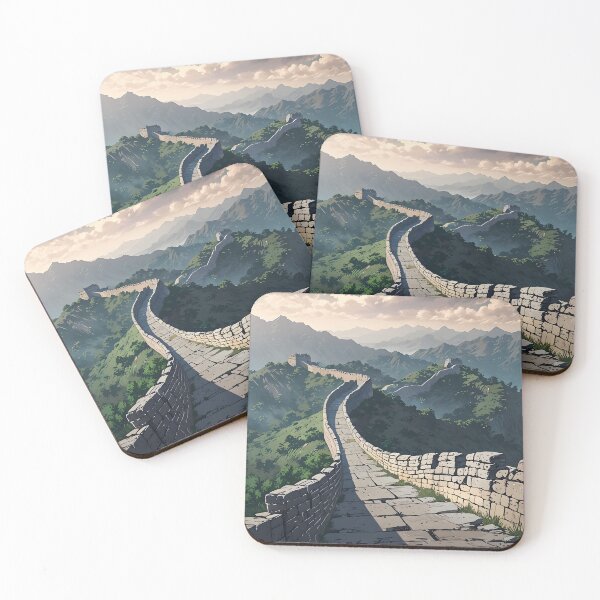 Item preview, Great Wall Misty Mountain Sentinel designed and sold by Ledsor.