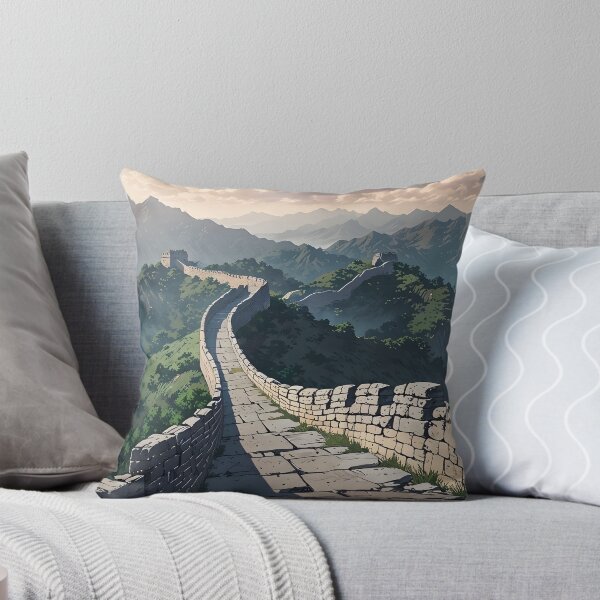 Item preview, Great Wall Misty Mountain Sentinel designed and sold by Ledsor.
