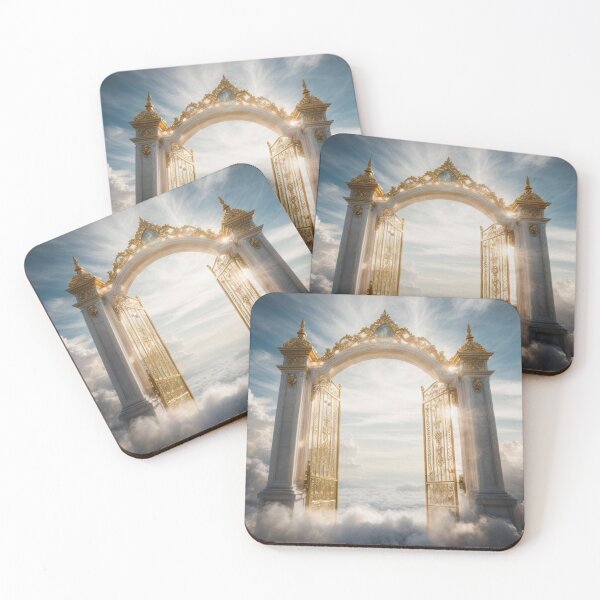 Item preview, Heavenly Gates of Paradise - 2 designed and sold by nyathiwa.