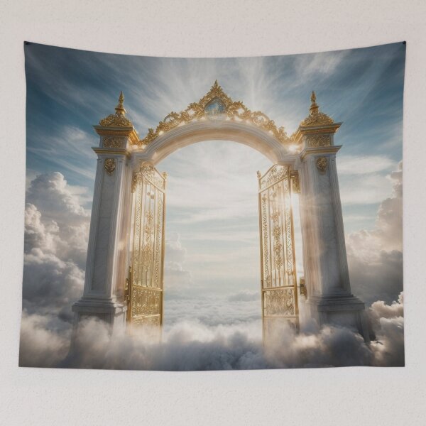 Item preview, Heavenly Gates of Paradise - 2 designed and sold by nyathiwa.