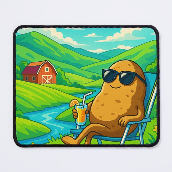 Item preview, Slickp** Road (Potato) – Idaho – USA designed and sold by buglevel.