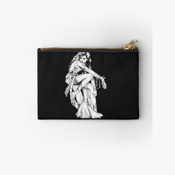 Item preview, Young girl, nymph emerging from the wave... designed and sold by voicivoila.