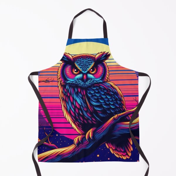 Item preview, Sunset and owl designed and sold by Dogandesighn.