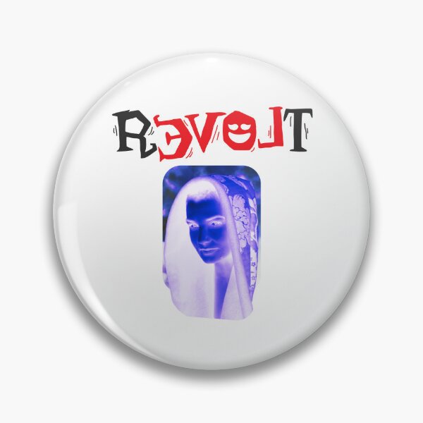 Item preview, Revolt with the Ghost of Sinéad O'Connor designed and sold by Ghosts Revolt.