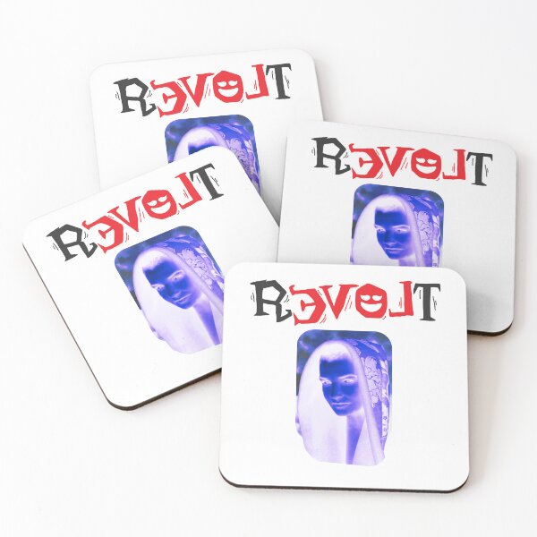 Item preview, Revolt with the Ghost of Sinéad O'Connor designed and sold by Ghosts Revolt.