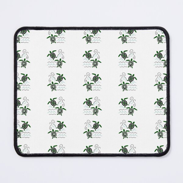 Item preview, Cute turtle Pattern Motif designed and sold by catchyology.
