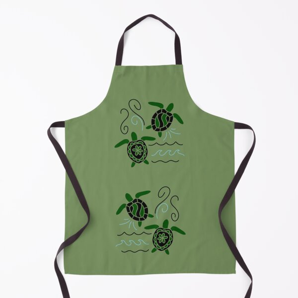 Item preview, Cute turtle Pattern Motif designed and sold by catchyology.