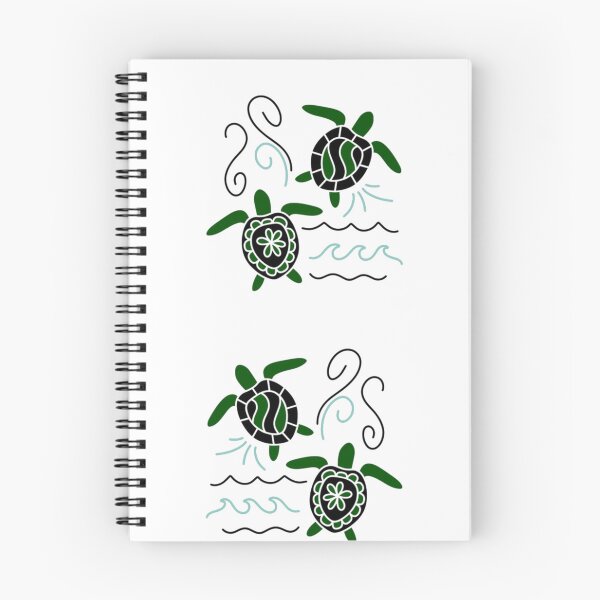 Item preview,  Cute turtle Pattern Motif designed and sold by catchyology.