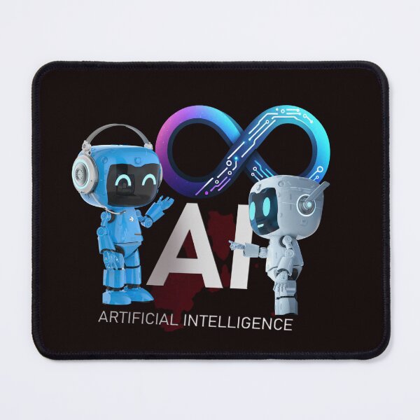 Item preview, AI Infinity Loop designed and sold by ViralVisionsCreating .