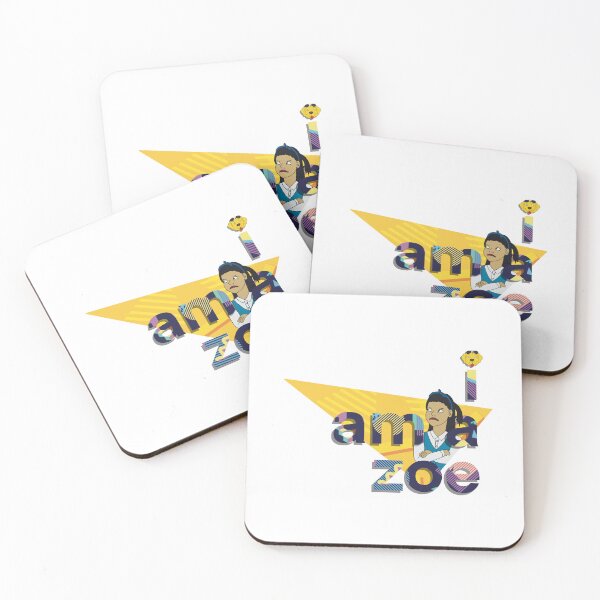 Item preview, I am a Zoe! Bojack designed and sold by theartsclubshop.