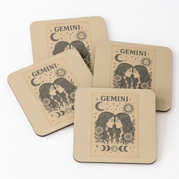 Item preview, Gemini designed and sold by Idris on Fire.