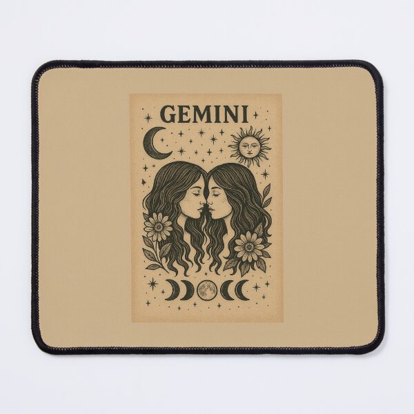 Item preview, Gemini designed and sold by Idris on Fire.