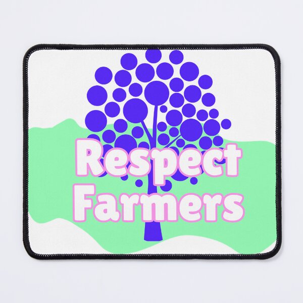 Item preview, Respect farmers designed and sold by AWADHESH CHAURASIA.