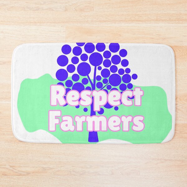 Item preview, Respect farmers designed and sold by AWADHESH  CHAURASIA.