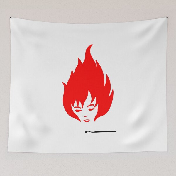 Item preview, FLAMEHEAD. designed and sold by 5hertz.