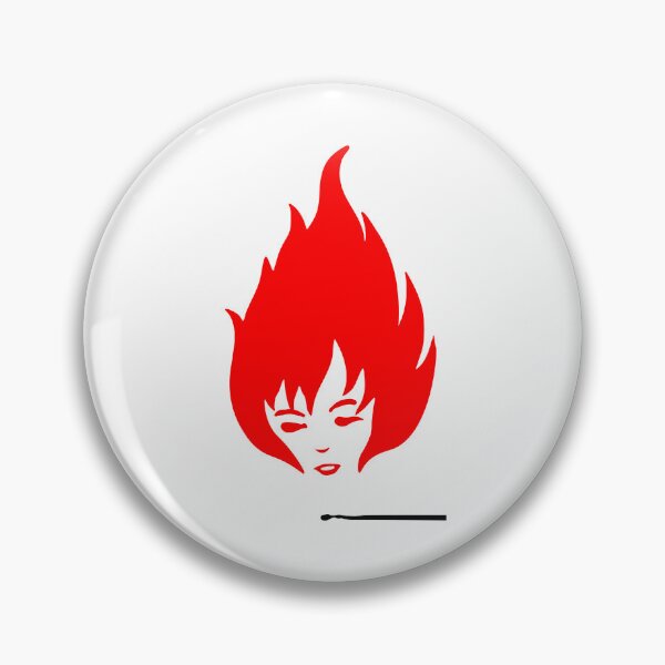 Item preview, FLAMEHEAD. designed and sold by 5hertz.