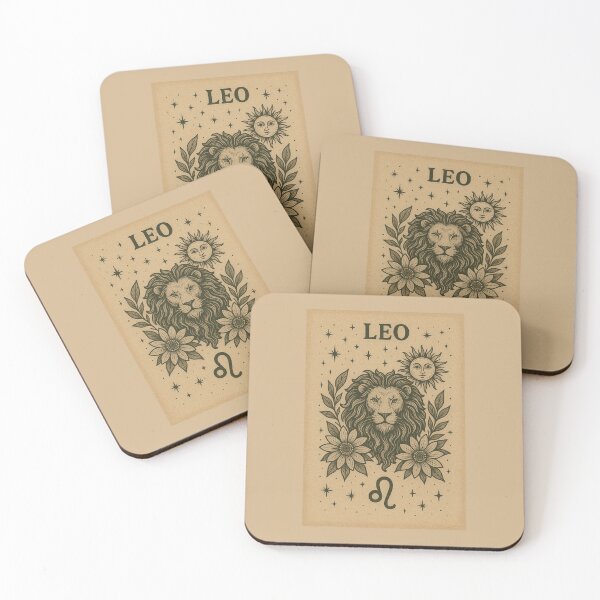 Item preview, Leo designed and sold by Idris on Fire.