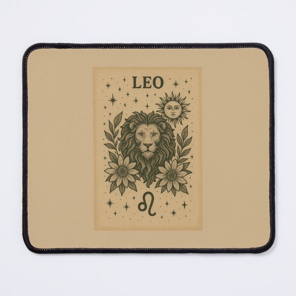 Item preview, Leo designed and sold by Idris on Fire.
