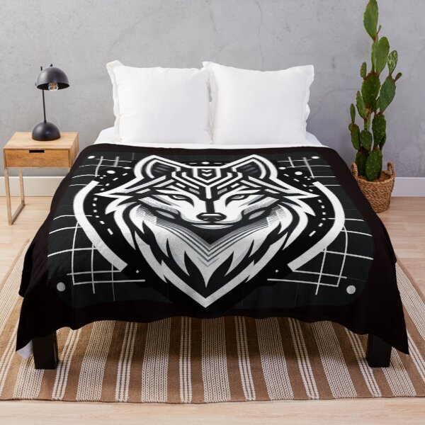 Item preview, Digital Wolf designed and sold by ViralVisionsCreating .