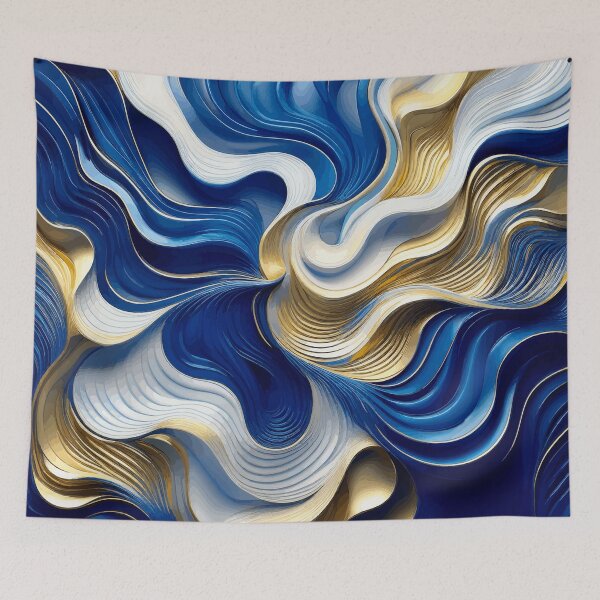 Item preview, Colorful Abstract Art designed and sold by Vicky Brago-Mitchell®.