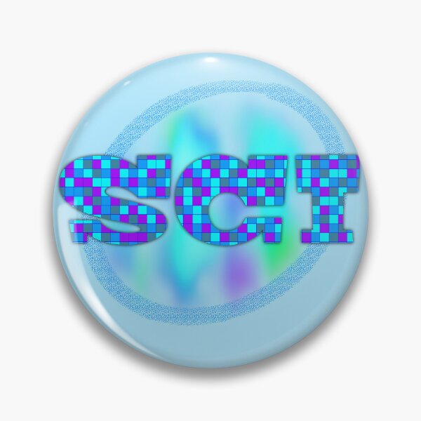 Item preview, SCI Mosaic designed and sold by Trigger413.