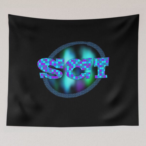 Item preview, SCI Mosaic  designed and sold by Trigger413.