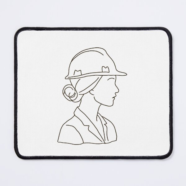 Item preview, Woman in STEM designed and sold by mcamore.