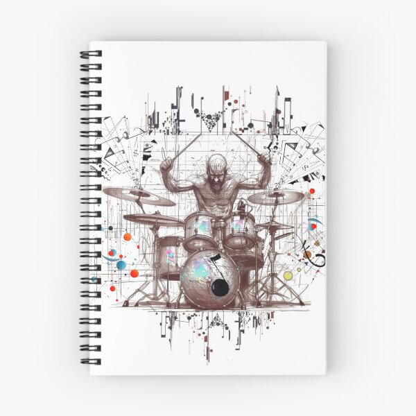 Item preview, Drummer Destroyer designed and sold by Rosa1977.