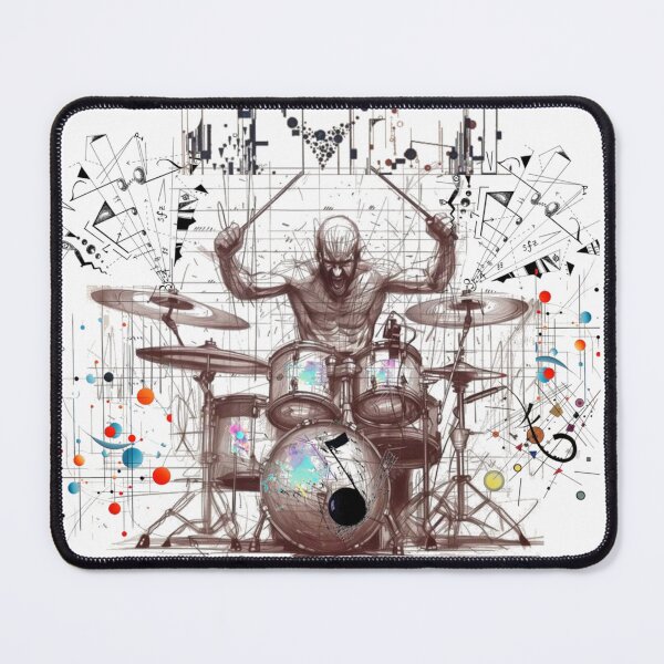 Item preview, Drummer Destroyer designed and sold by Rosa1977.