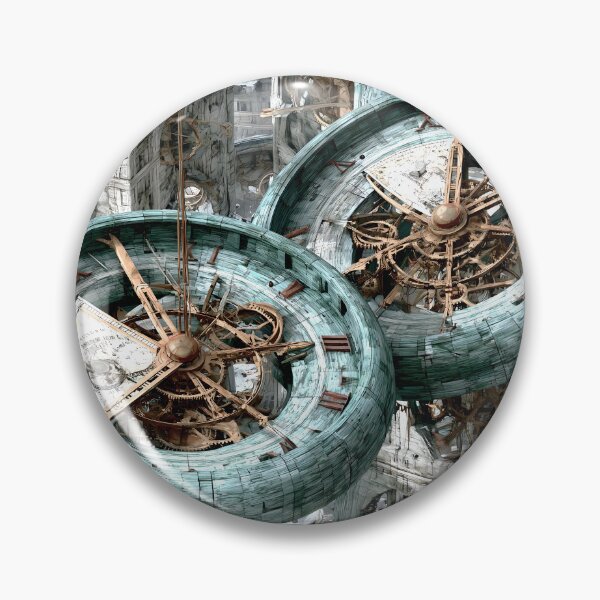 Item preview, Gearscape Metropolis: Time’s Grand Construction designed and sold by WatchesAndMore.