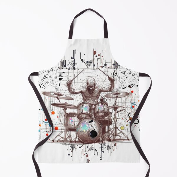 Item preview, Drummer Destroyer designed and sold by Rosa1977.