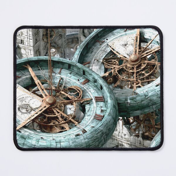 Item preview, Gearscape Metropolis: Time’s Grand Construction designed and sold by WatchesAndMore.