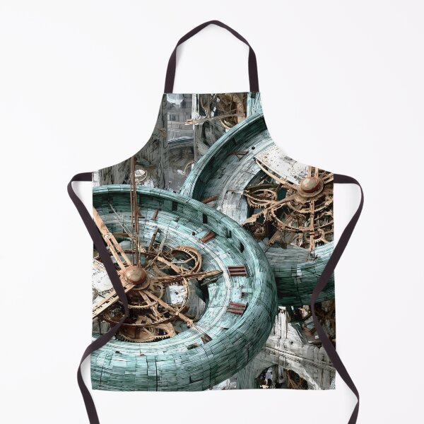 Item preview, Gearscape Metropolis: Time’s Grand Construction designed and sold by WatchesAndMore.