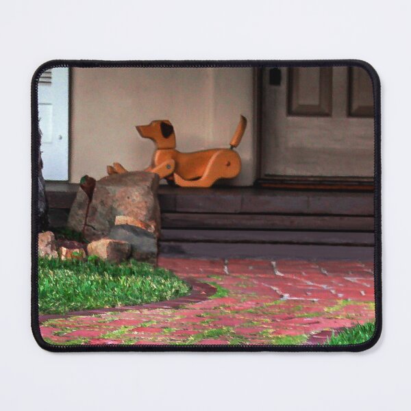 Item preview, A Dog's House designed and sold by heatherfriedman.