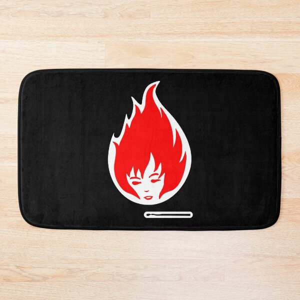 Item preview, FLAMEHEAD. OUTLINED. designed and sold by 5hertz.