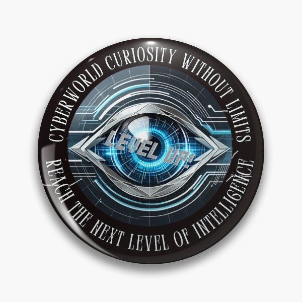 Item preview, Abstract Tech Eye designed and sold by  ViralVisionsCreating .
