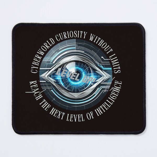 Item preview, Abstract Tech Eye designed and sold by ViralVisionsCreating .