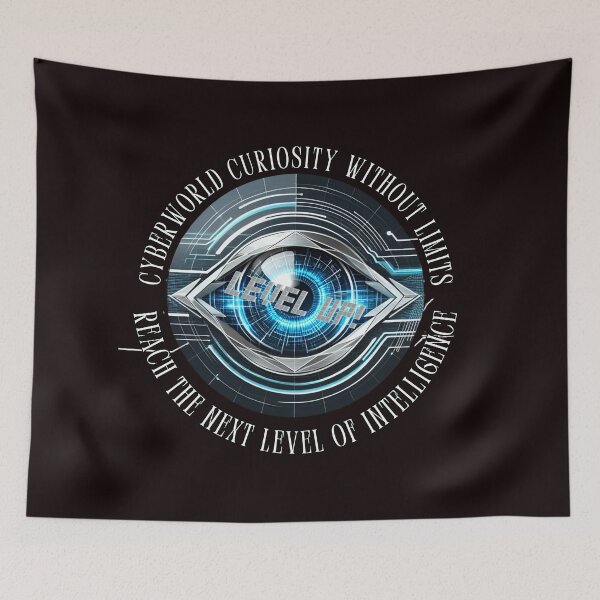 Item preview, Abstract Tech Eye designed and sold by  ViralVisionsCreating .